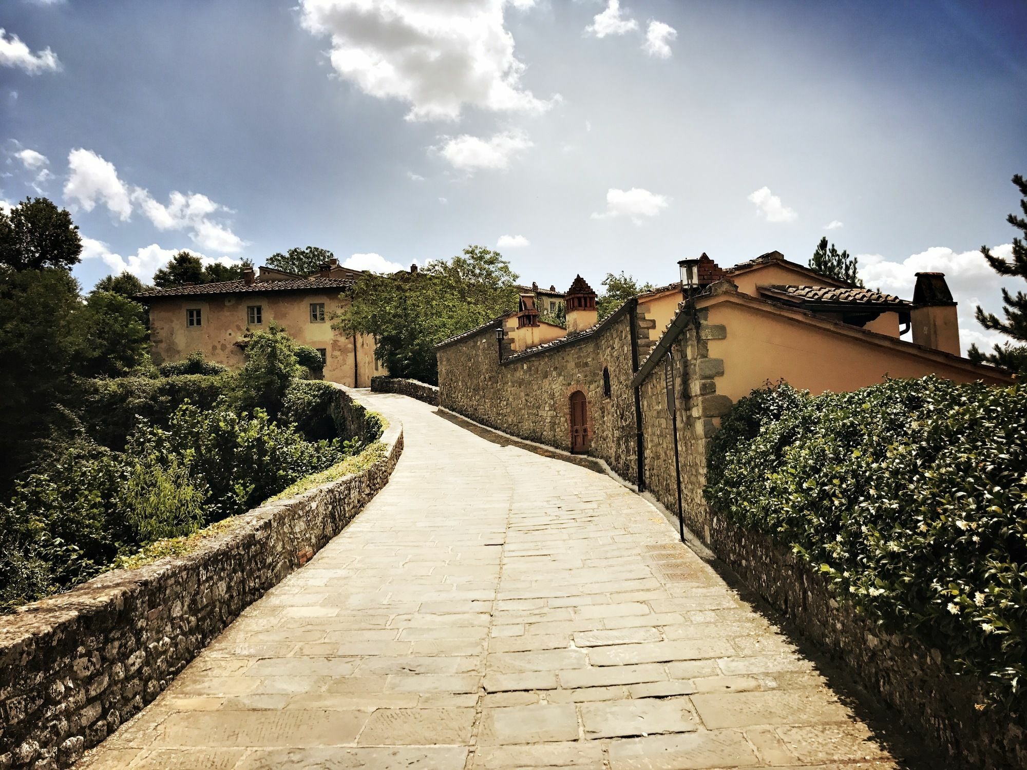 Villa La Grotta San Giustino Valdarno Exterior foto